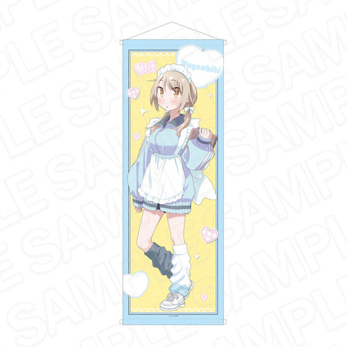 『ゆゆ式』特大タペストリー 櫟井唯 ジャージメイド ver.