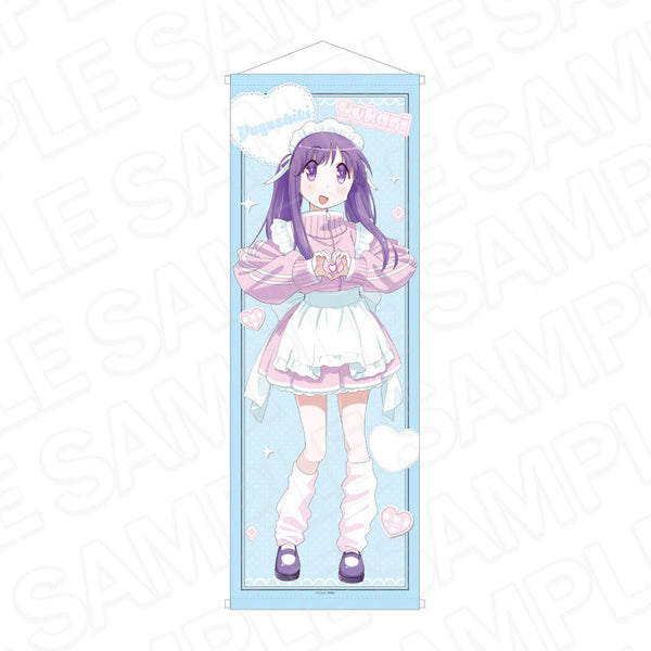 『ゆゆ式』特大タペストリー 日向縁 ジャージメイド ver.