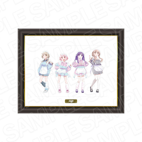 『ゆゆ式』メモリアルアート ジャージメイド ver.