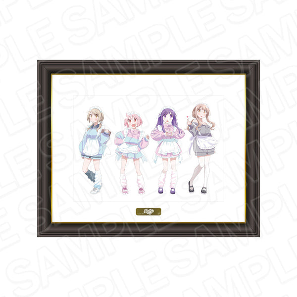 『ゆゆ式』メモリアルアート ジャージメイド ver.