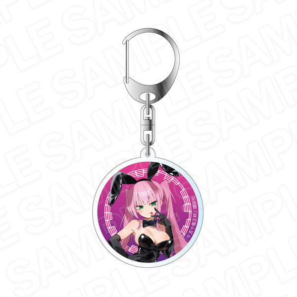 『真夜中ハートチューン』アクリルキーホルダー 日芽川寧々 バニー ver.