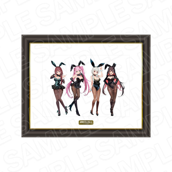 『真夜中ハートチューン』メモリアルアート バニー ver.