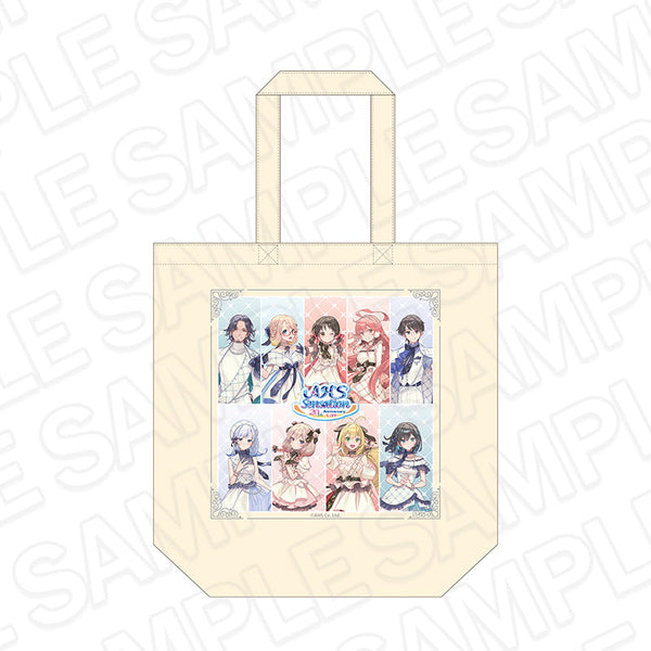 『AHSキャラクターズ』トートバッグ 20th anniversary Live ver.