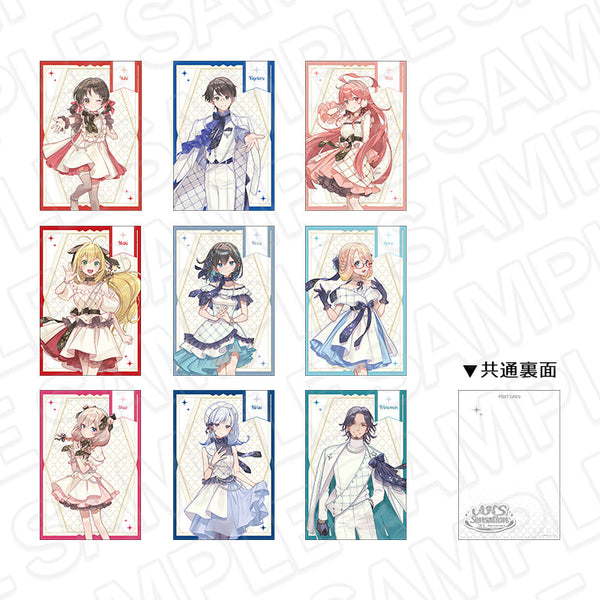 『AHSキャラクターズ』ポストカードセット 20th anniversary Live ver.