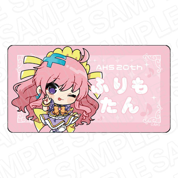 『AHSキャラクターズ』アクリルネームバッジ フリモたん ミニキャラ ver.