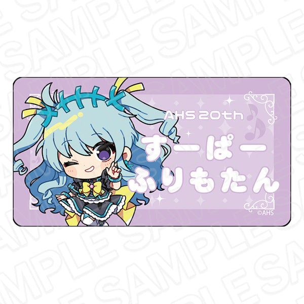 『AHSキャラクターズ』アクリルネームバッジ スーパーフリモたん ミニキャラ ver.