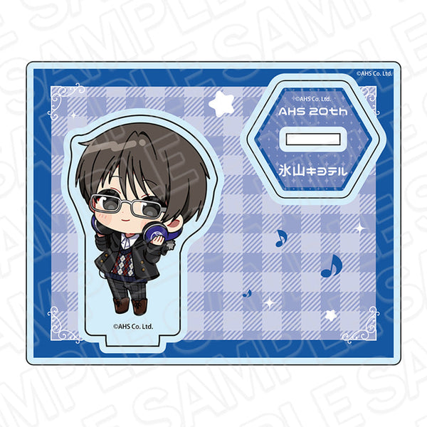 『AHSキャラクターズ』アクリルスタンド 氷山キヨテル ミニキャラ ver.