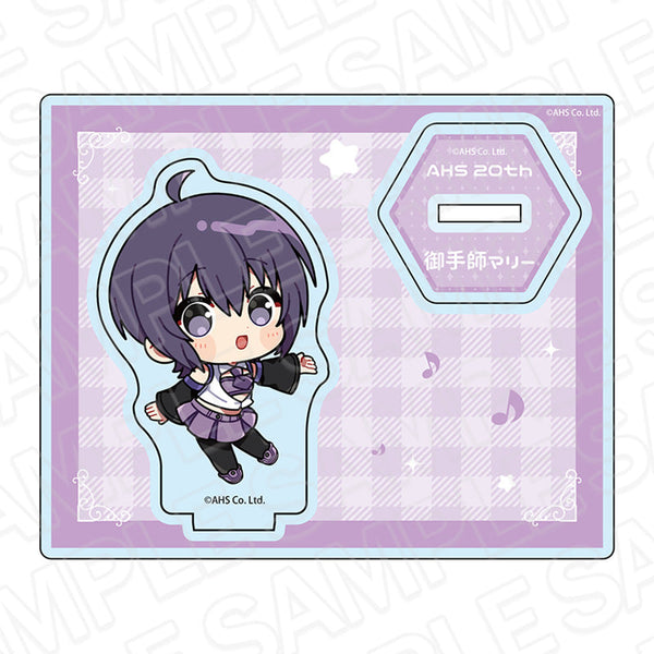 『AHSキャラクターズ』アクリルスタンド 御手師マリー ミニキャラ ver.