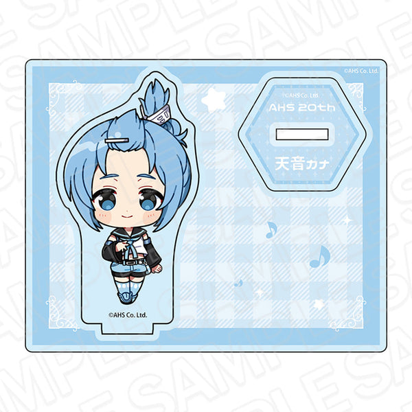 『AHSキャラクターズ』アクリルスタンド 天音カナ ミニキャラ ver.