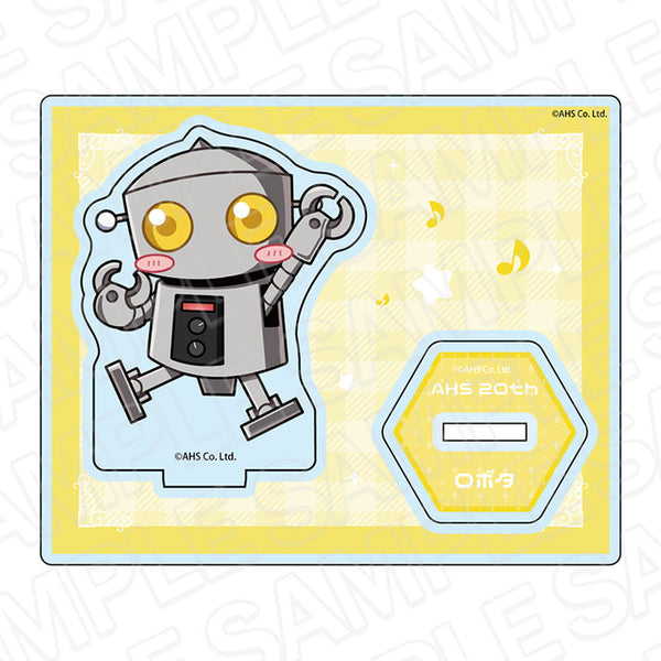 『AHSキャラクターズ』アクリルスタンド ロボタ ミニキャラ ver.