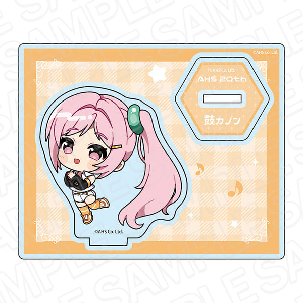 『AHSキャラクターズ』アクリルスタンド 鼓カノン ミニキャラ ver.