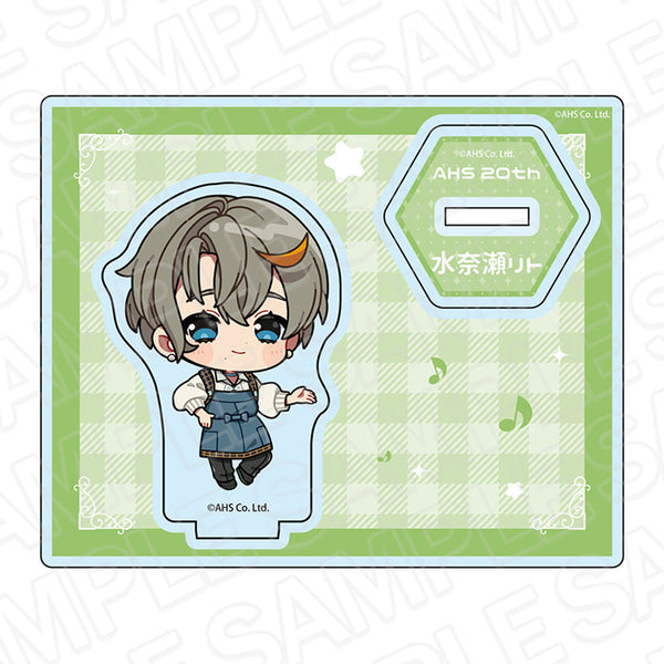 『AHSキャラクターズ』アクリルスタンド 水奈瀬リト ミニキャラ ver.