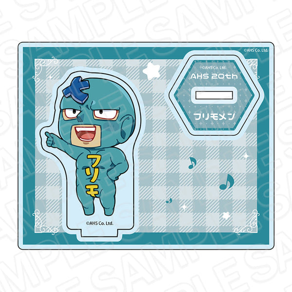 『AHSキャラクターズ』アクリルスタンド フリモメン ミニキャラ ver.