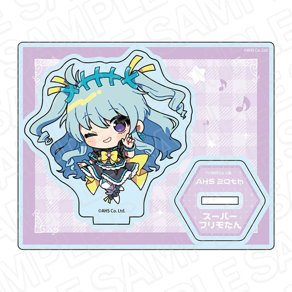 『AHSキャラクターズ』アクリルスタンド スーパーフリモたん ミニキャラ ver.