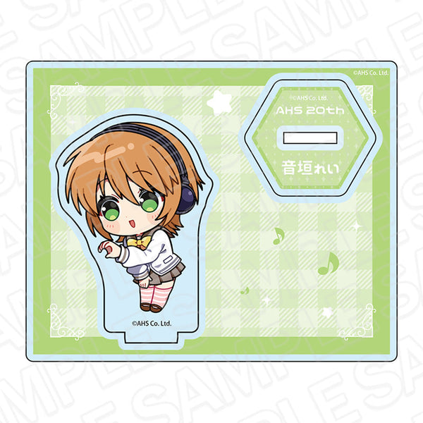 『AHSキャラクターズ』アクリルスタンド 音垣れい ミニキャラ ver.