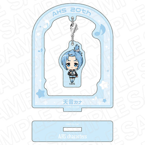 『AHSキャラクターズ』ふらふらアクリルスタンド 天音カナ ミニキャラ ver.