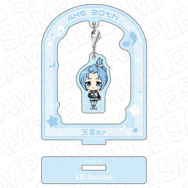 『AHSキャラクターズ』ふらふらアクリルスタンド 天音カナ ミニキャラ ver.