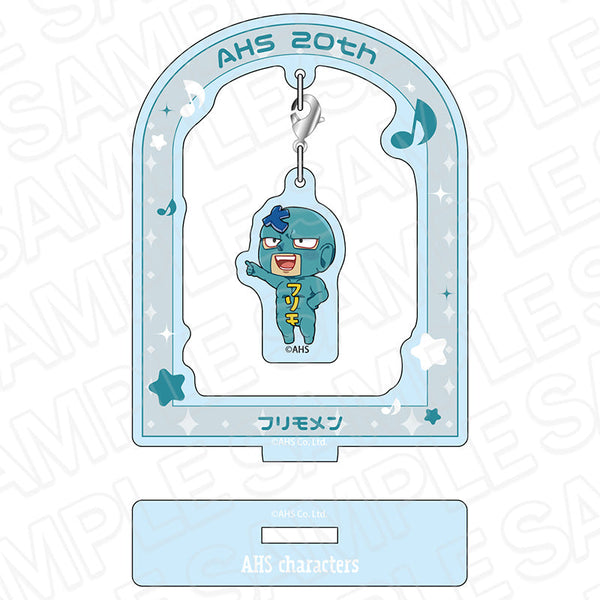 『AHSキャラクターズ』ふらふらアクリルスタンド フリモメン ミニキャラ ver.