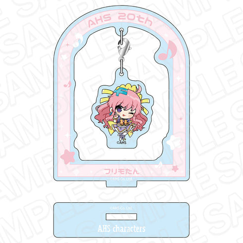 『AHSキャラクターズ』ふらふらアクリルスタンド フリモたん ミニキャラ ver.