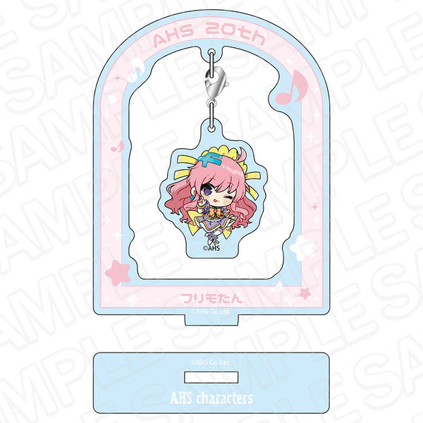 『AHSキャラクターズ』ふらふらアクリルスタンド フリモたん ミニキャラ ver.