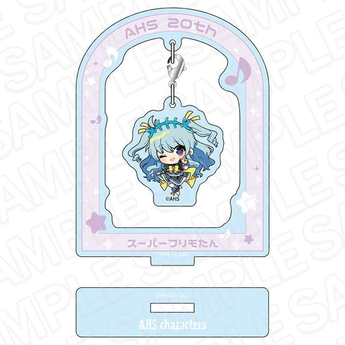 『AHSキャラクターズ』ふらふらアクリルスタンド スーパーフリモたん ミニキャラ ver.