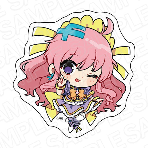 『AHSキャラクターズ』ダイカットステッカー フリモたん ミニキャラ ver.