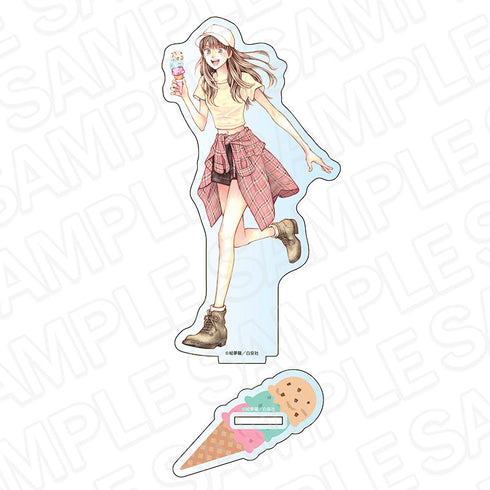 『Wジュリエット』アクリルフィギュア 糸