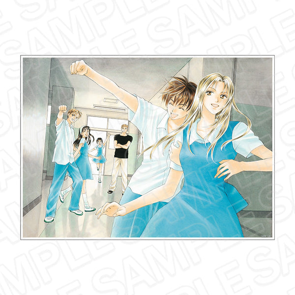 『Wジュリエット』キャンバスアート