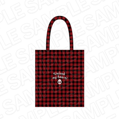 『しゅごキャラ!』トートバッグ