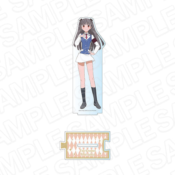 『ユリ熊嵐』つながるデカアクリルスタンド 百合園蜜子