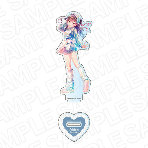 『アイドルマスター シンデレラガールズ』アクリルフィギュア PALE TONE series 砂塚あきら ジャージメイド ver.