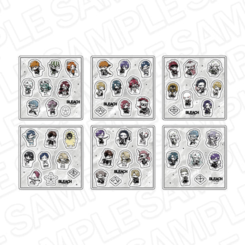 『BLEACH 千年血戦篇』アクリルパーツ(ブラインド) MONOCOLOR セット