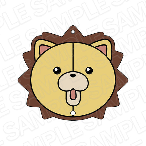 『BLEACH 千年血戦篇』アクリルフレームキーホルダー