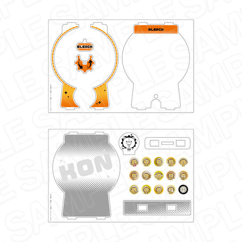 『BLEACH 千年血戦篇』アクリルフレームスタンド