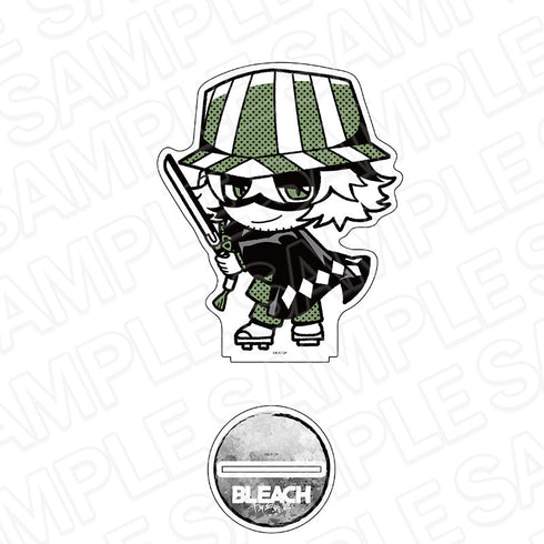 『BLEACH 千年血戦篇』特大アクリルフィギュア MONOCOLOR 浦原喜助