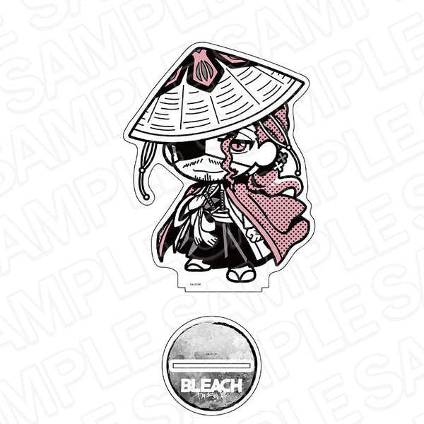 『BLEACH 千年血戦篇』特大アクリルフィギュア MONOCOLOR 京楽春水 vol.1