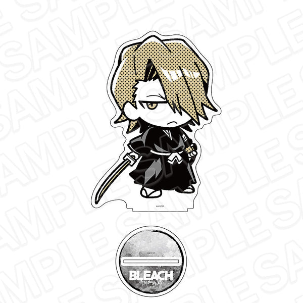 『BLEACH 千年血戦篇』特大アクリルフィギュア MONOCOLOR 吉良イヅル