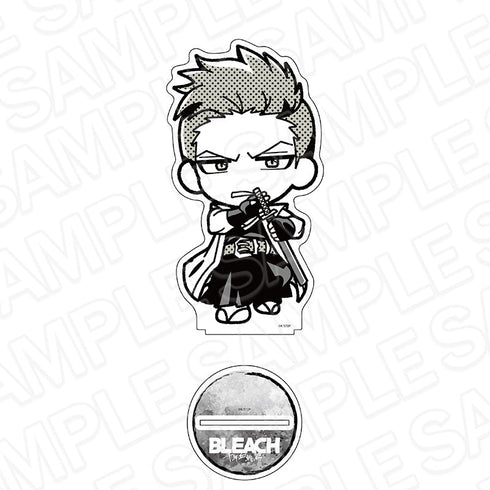 『BLEACH 千年血戦篇』特大アクリルフィギュア MONOCOLOR 六車拳西