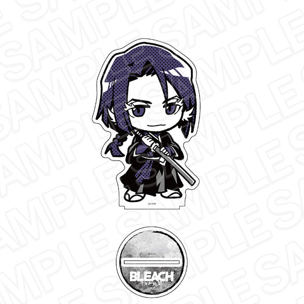 『BLEACH 千年血戦篇』特大アクリルフィギュア MONOCOLOR 綾瀬川弓親