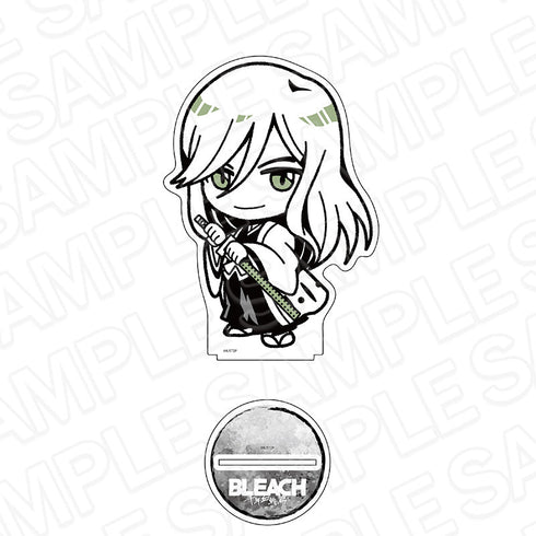 『BLEACH 千年血戦篇』特大アクリルフィギュア MONOCOLOR 浮竹十四郎 vol.1