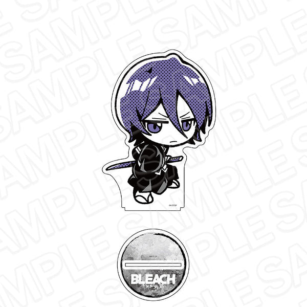 『BLEACH 千年血戦篇』特大アクリルフィギュア MONOCOLOR 朽木ルキア vol.1