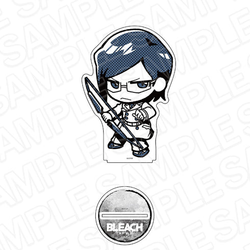 『BLEACH 千年血戦篇』特大アクリルフィギュア MONOCOLOR 石田雨竜 vol.1