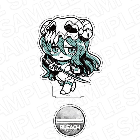 『BLEACH 千年血戦篇』特大アクリルフィギュア MONOCOLOR ネリエル・トゥ・オーデルシュヴァンク