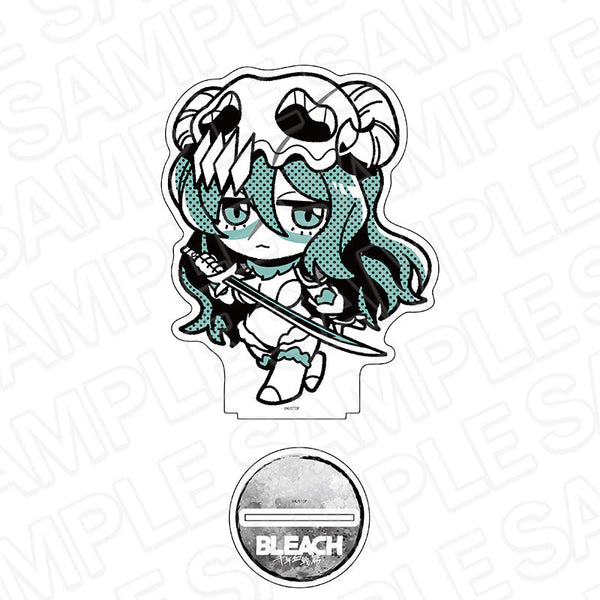 『BLEACH 千年血戦篇』特大アクリルフィギュア MONOCOLOR ネリエル・トゥ・オーデルシュヴァンク