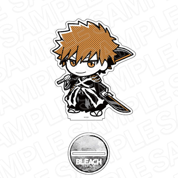 『BLEACH 千年血戦篇』特大アクリルフィギュア MONOCOLOR 黒崎一護 vol.2