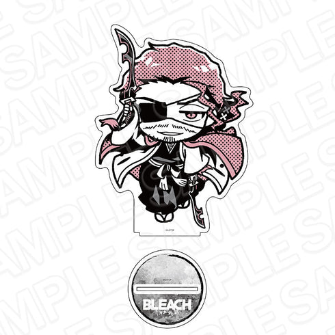 『BLEACH 千年血戦篇』特大アクリルフィギュア MONOCOLOR 京楽春水 vol.2