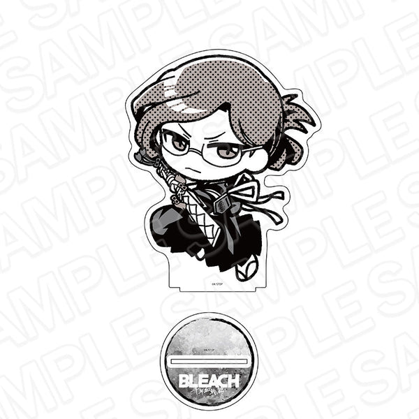 『BLEACH 千年血戦篇』特大アクリルフィギュア MONOCOLOR 伊勢七緒