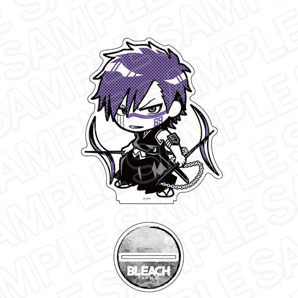 『BLEACH 千年血戦篇』特大アクリルフィギュア MONOCOLOR 檜佐木修兵 vol.2