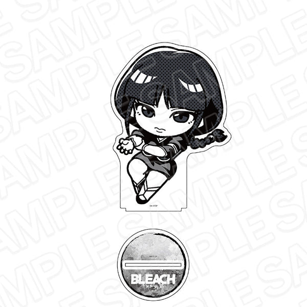 『BLEACH 千年血戦篇』特大アクリルフィギュア MONOCOLOR 涅ネム