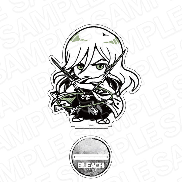 『BLEACH 千年血戦篇』特大アクリルフィギュア MONOCOLOR 浮竹十四郎 vol.2